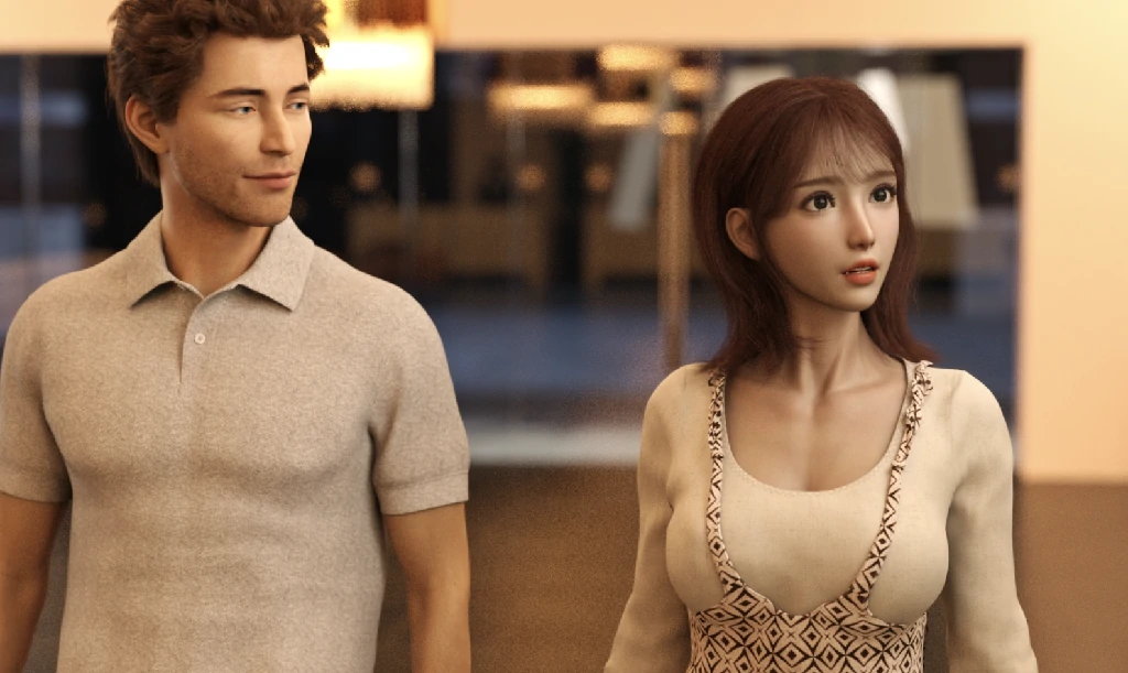 {欧美SLG/汉化/3D}腐败之心 Corrupted Hearts [v0.4.5b]{PC+安卓/1.99gb} - 内容配图2