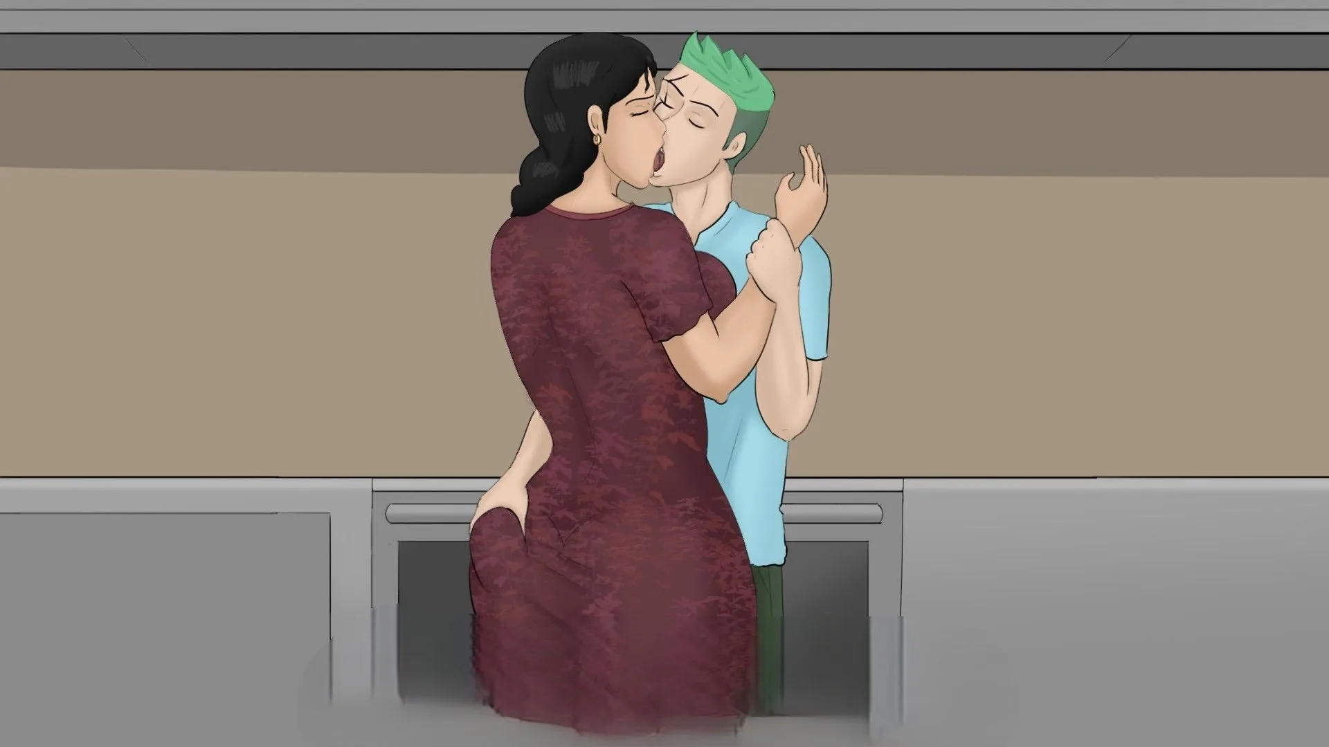 {欧美SLG/汉化/3D}重播 Replay v0.17{PC+安卓/270mb} - 内容配图2