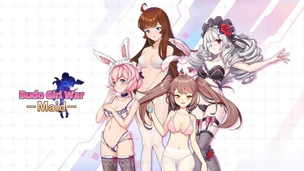 {经营SLG/中文/步兵}武道战姬~欲望女仆/战斗女仆 官方中文破解版{520mb}{全CV}