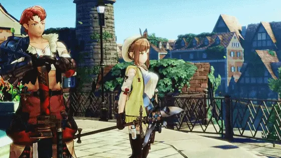 【3D/大作RPG/汉化/全动态】莱莎的炼金工房！汉化版+MOD+エロ同人【超精美大作/18G】 - 内容配图3