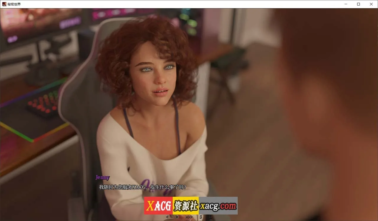 {沙盒SLG/官中}秘密世界 World of Secrets V0.6 官方中文版{新作/2.02gb} - 内容配图6