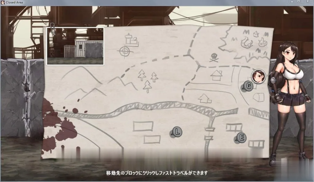 【解密ACT/全动态】封闭的区域-Z!V1.01 DL正式版+存档★黑丝蒂法【更新/战斗H/820M】 畅玩游戏 预览第12张-XACG动漫资源社——中文ACG动漫游戏社区 {解密ACT/全动态}封闭的区域-Z!V1.02 DL正式版+存档★黑丝蒂法【更新/战斗H/840mb】 - 内容配图12