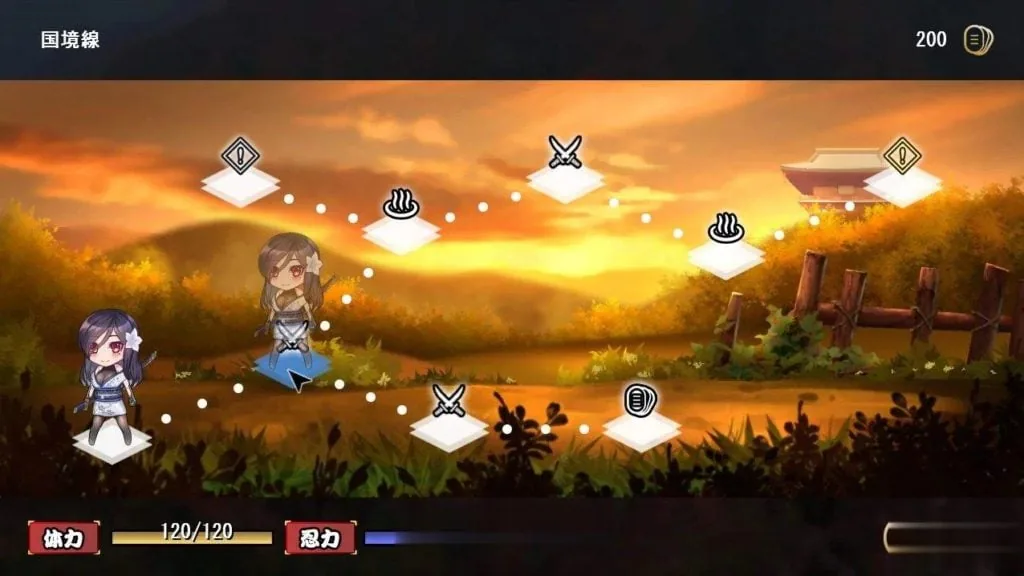 {RPG}蒼月忍法帖~桔梗の章！+全CG存档+全CG包{连体黑丝裤袜女忍者}{极品黑丝！} - 内容配图5