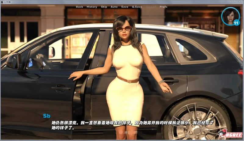 【欧美SLG/汉化/动态】二次机遇：一位母亲对儿子的补偿 V0.6精修汉化版【PC+安卓/2G】 - 内容配图3