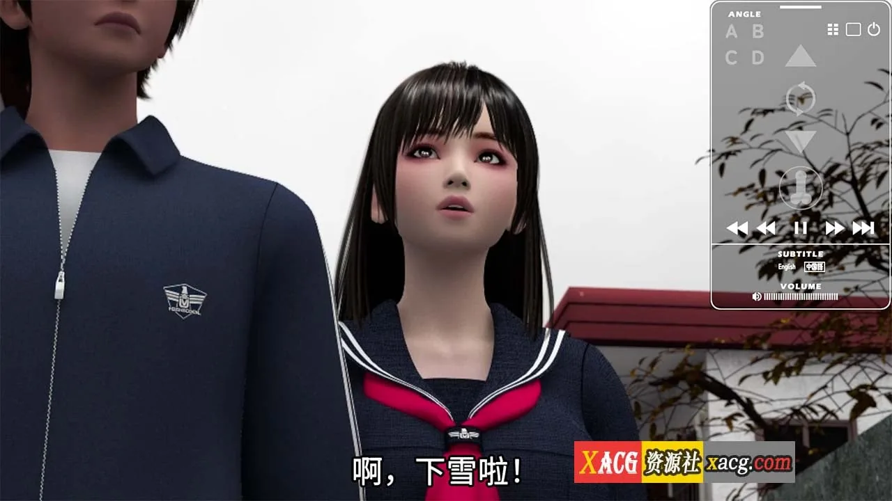 【3DHAG/官中/梅麻呂/CV】FRIENDS GAME 朋友游戏 官方中文版 梅麻吕新作【新作/3G】 - 内容配图8