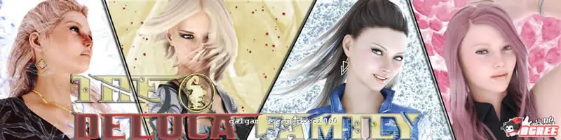 [【欧美SLG/汉化/双版本】德卢卡家族 V0.06 PC+安卓双端汉化版]【3.02gb】【更新】 - 内容配图2