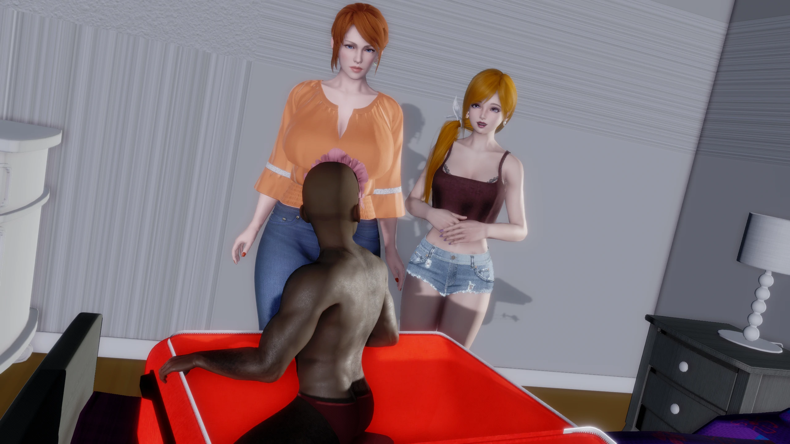 【欧美SLG/汉化/动态】电车故障 Trolley Trouble v0.3.0 汉化版【PC+安卓/4.5G】 畅玩游戏 预览第5张-XACG动漫资源社——中文ACG动漫游戏社区 {欧美SLG/汉化/动态}电车故障 Trolley Trouble v0.3.1 汉化版【PC+安卓/4.52gb】 - 内容配图5