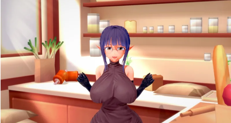 {日系SLG/汉化/3D}命运的拥抱 Destiny’s Embrace v0.2.2{PC+安卓/1.82gb} - 内容配图2