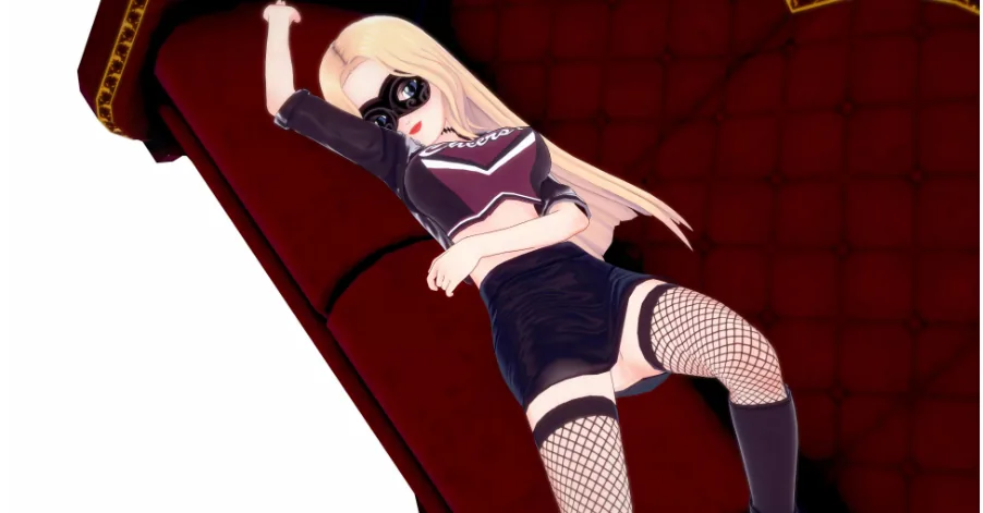 【日系SLG/汉化/3D】害羞的女孩 Shy Girl v0.86【PC+安卓/1G】 - 内容配图4
