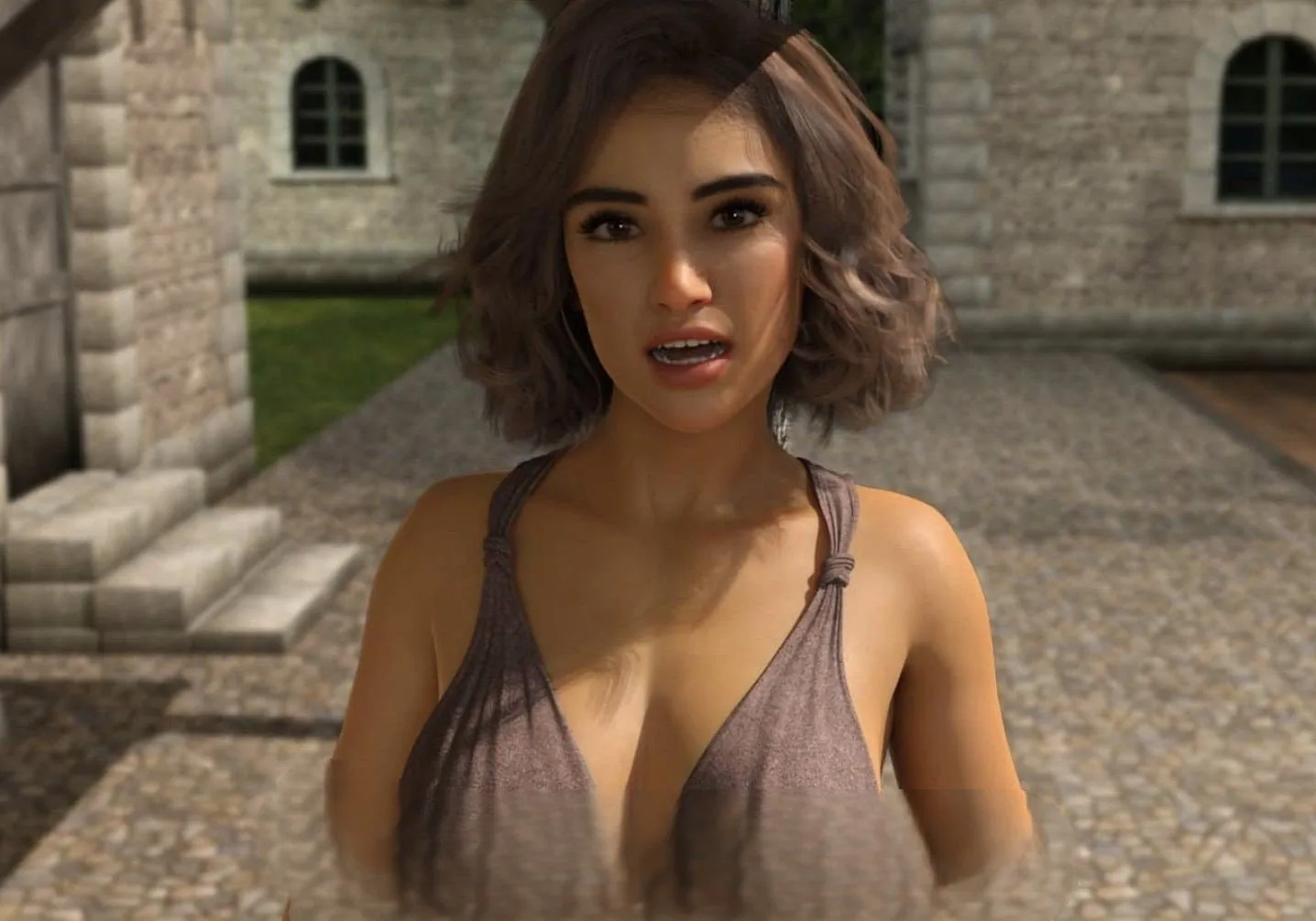 {欧美SLG/汉化/3D}持剑者 The Swordbearerv0.7【PC+安卓/3.38gb】 - 内容配图2