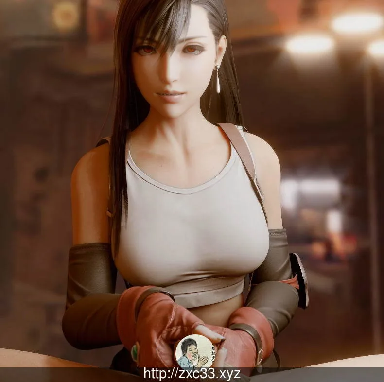 〔4K极品蒂法：BulgingSenpai 超精美3D作品合集〕【新作/全CV】【4.22gb】
