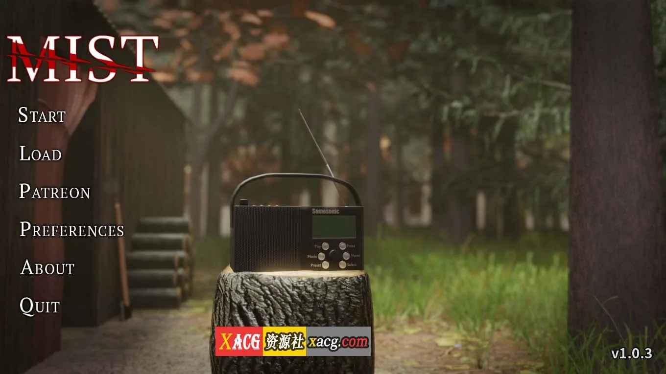 【欧美SLG/汉化/3D动态】薄雾 V1.03 汉化完结版【PC+安卓/3G】