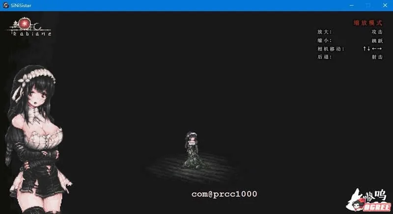 【ACT/中文/像素佳作】哥特少女勇闯恶魔城：V1.4.3官方中文更新版【850M】【更新】 - 内容配图4