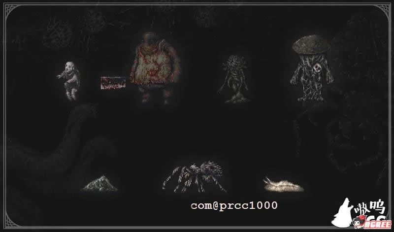【ACT/中文/像素佳作】哥特少女勇闯恶魔城：V1.4.3官方中文更新版【850M】【更新】 - 内容配图5