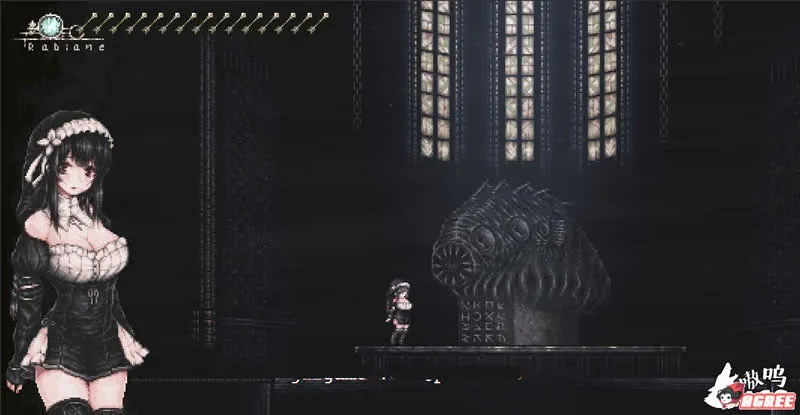 【ACT/中文/像素佳作】哥特少女勇闯恶魔城：V1.4.3官方中文更新版【850M】【更新】 - 内容配图6