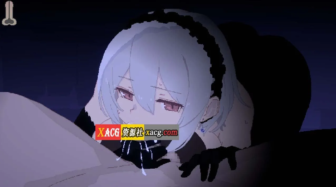 {RPG/官中/CV}Dusk City 黄昏之城/群青の魔女 官方中文版{2.02gb} - 内容配图4