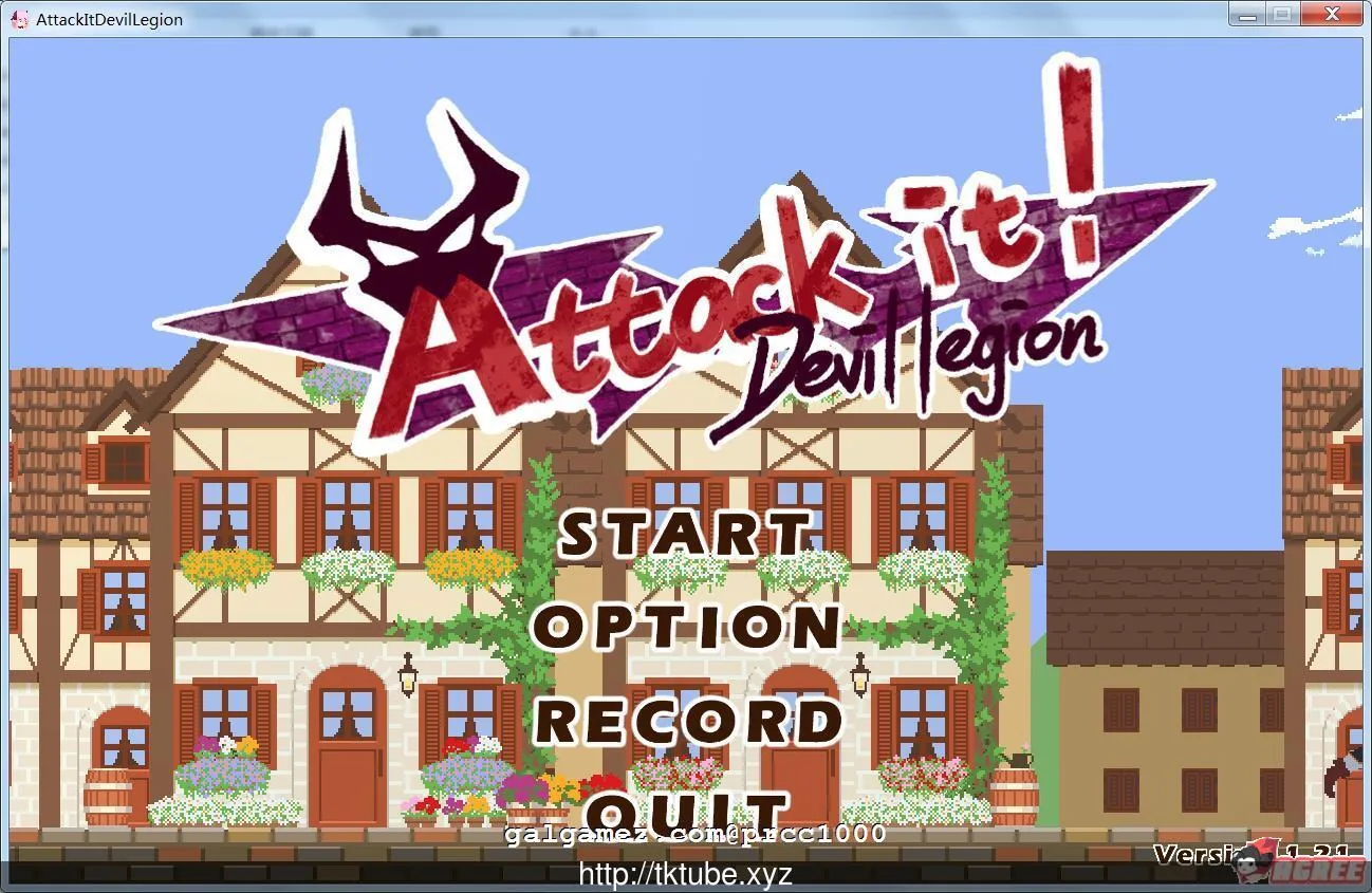 {ACT/中文/全动态}突击！恶魔军团！ V1.2.2 DL官方中文版{2.02gb}{更新/CV}