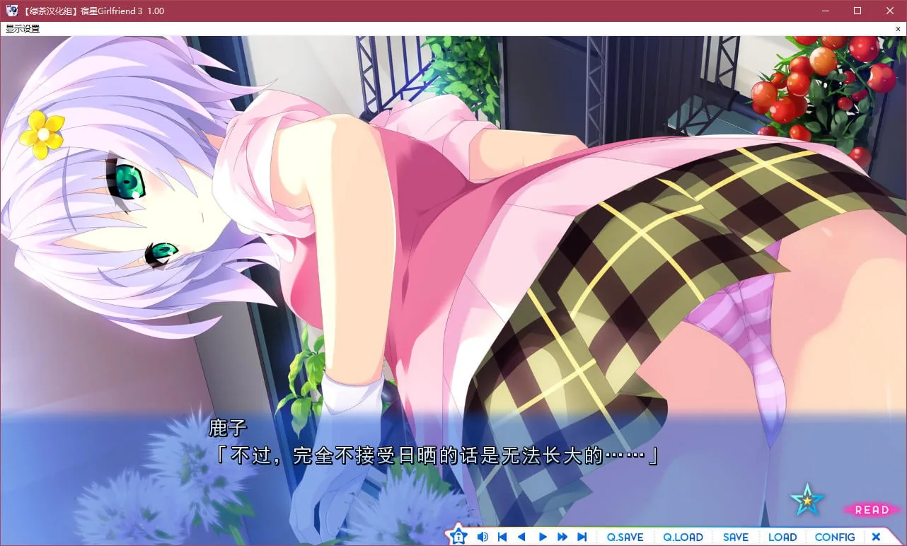 【ADV/汉化/动态CG】宿星GirlFriend3 鹿子篇【新作/3G/硬盘版/OneDrive下载】 - 内容配图4
