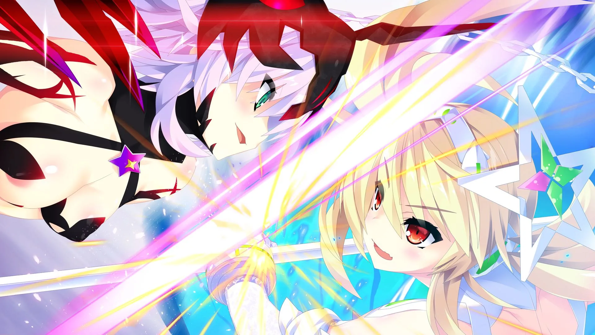 【ADV/汉化/动态CG】宿星GirlFriend3 鹿子篇【新作/3G/硬盘版/OneDrive下载】 - 内容配图5