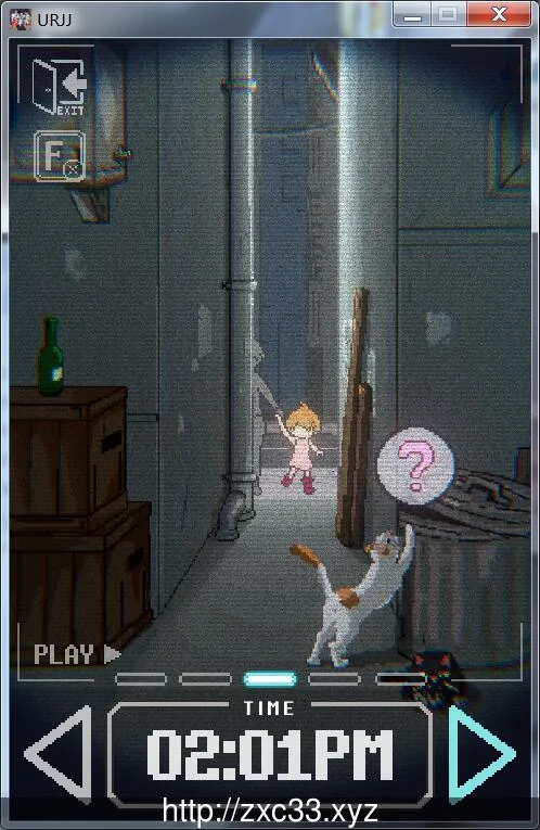 {SLG/像素风/全动态}小巷子里的秘密事情 V1.13双版本[佳作更新/增加安卓] 【2.02gb】 - 内容配图5
