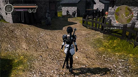 {大型ACT/沙盒/全动态}[虚幻4打造]ASCOT恶魔的华尔兹 V0.16【6.62gb】【更新/全CV】 - 内容配图6
