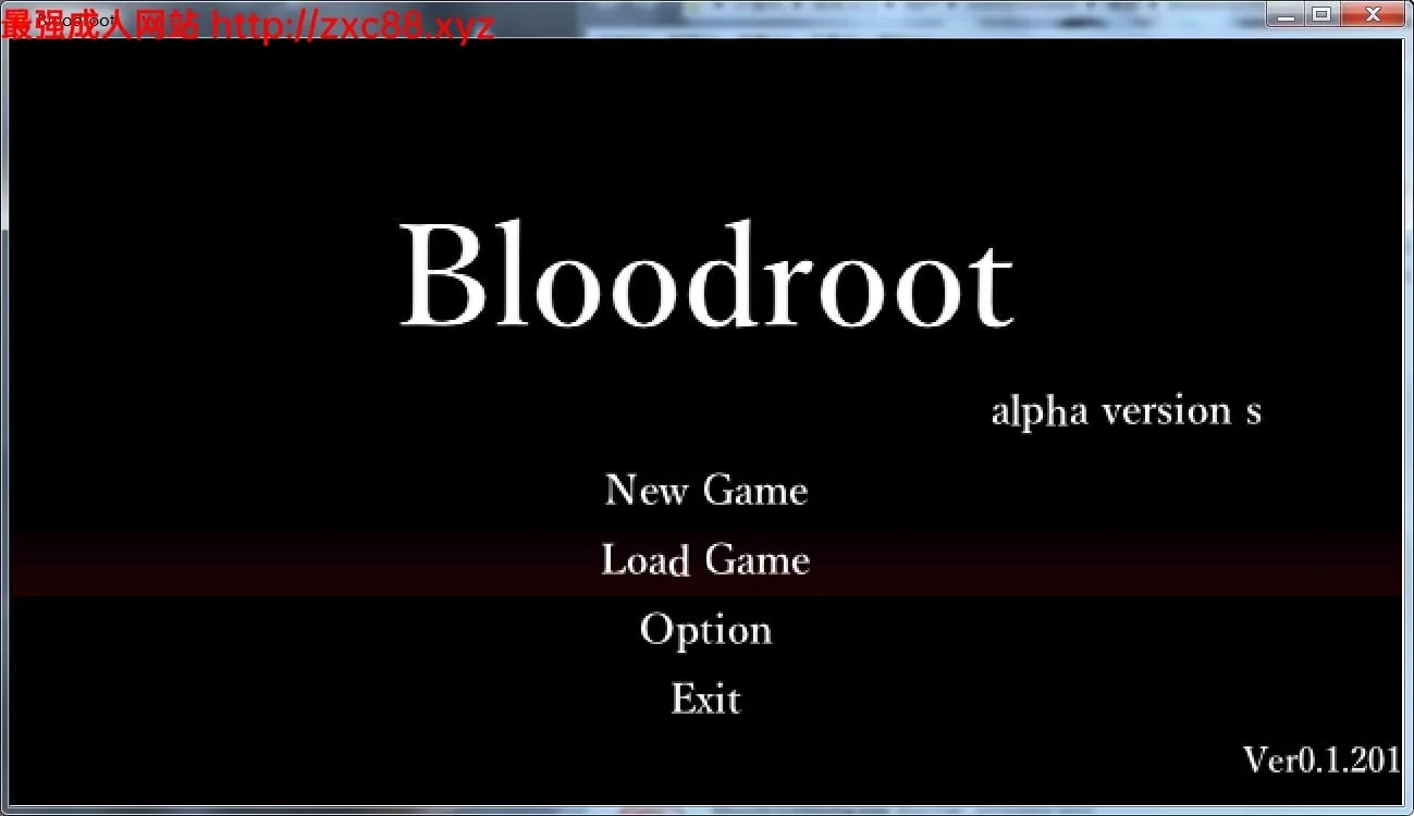 {佳作ACT/全动态}血之起源·Bloodroot V0.33 [恶魔城风格]{170mb}{更新}