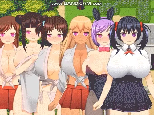 {直播RPG/汉化/全动态}超色晴网路聊天女郎~千里酱！精修汉化版+存档{新汉化/820mb} - 内容配图5