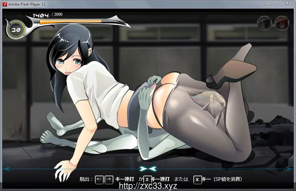 【ACT/全动态】校园幻想：Schoolground Fantasy V1.22 最终修复版【黑丝女教师/350M】 - 内容配图7