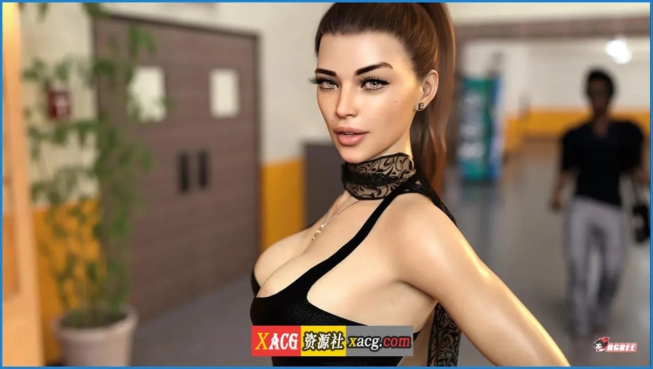 【欧美SLG/汉化/动态】残梦淡逝的夏季 EP.4 汉化版+全CG【PC+安卓/2G】 畅玩游戏 预览第8张
