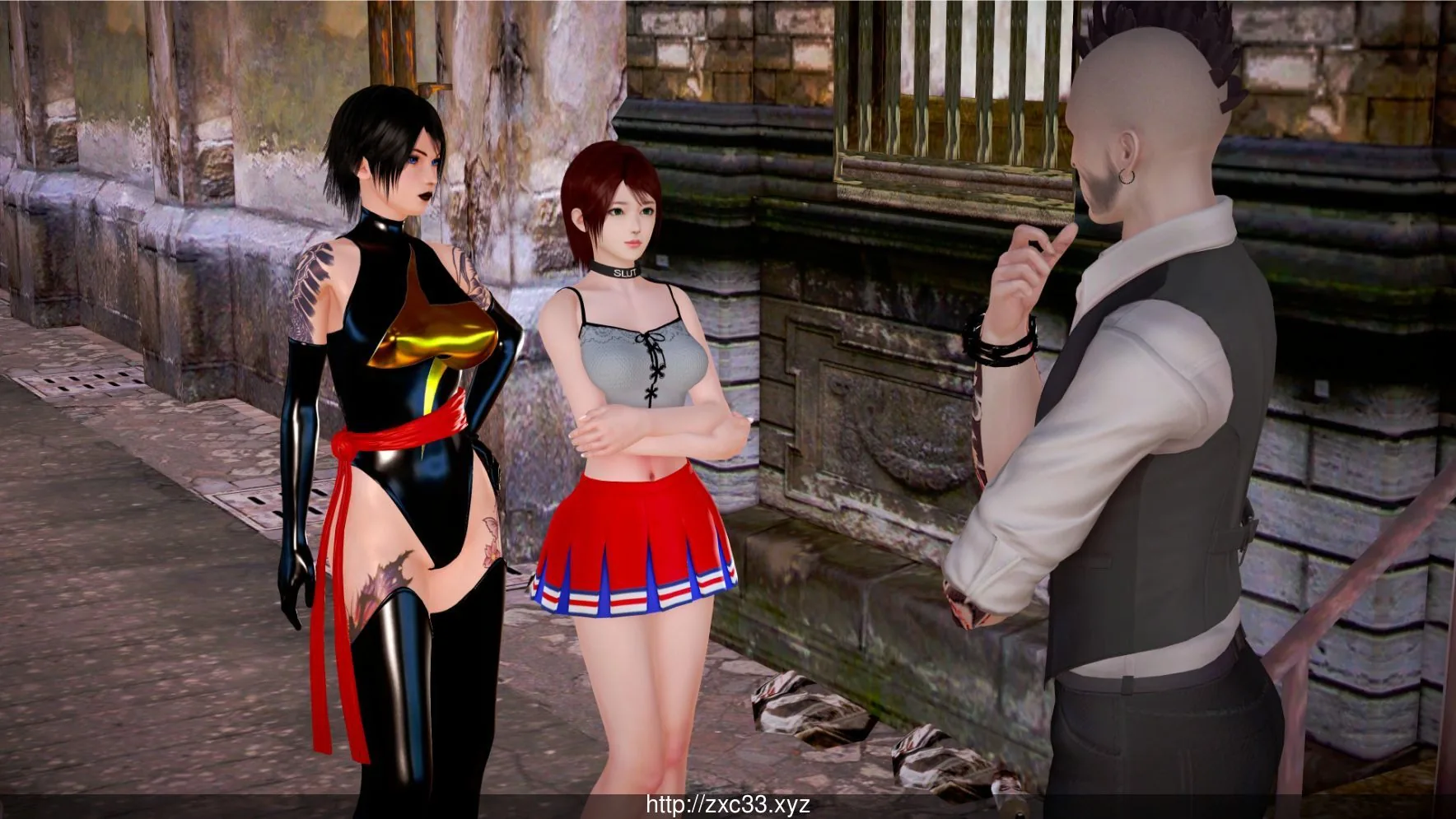 德芸的生活 V0.60精翻汉化版 [PC+安卓]【1G】 - 内容配图6