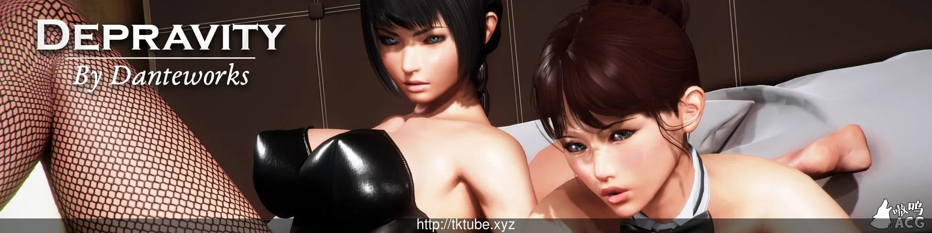 【大型SLG/汉化/双版本】堕落Depravity V0.55.1精翻汉化版[PC+安卓]【3.4G】【更新】 - 内容配图3