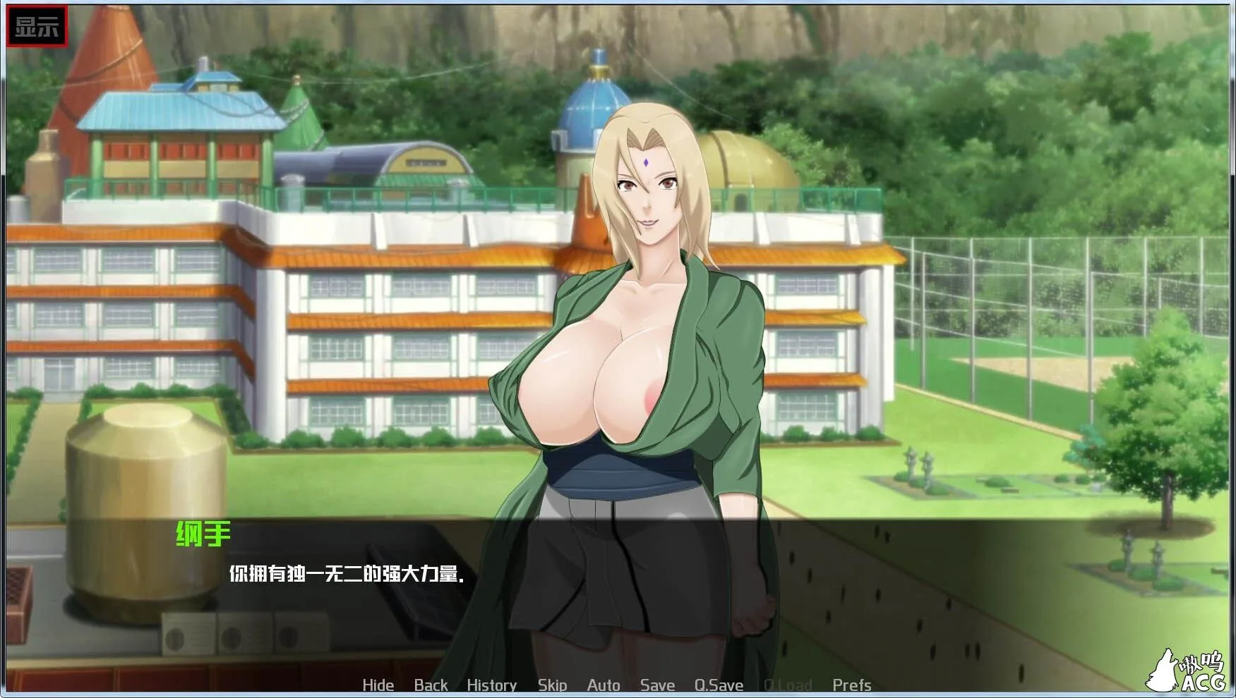 【欧美SLG/汉化】动态 火影同人：最后的战争V2.2 精翻汉化版 【PC+安卓/1G】 畅玩游戏 预览第6张