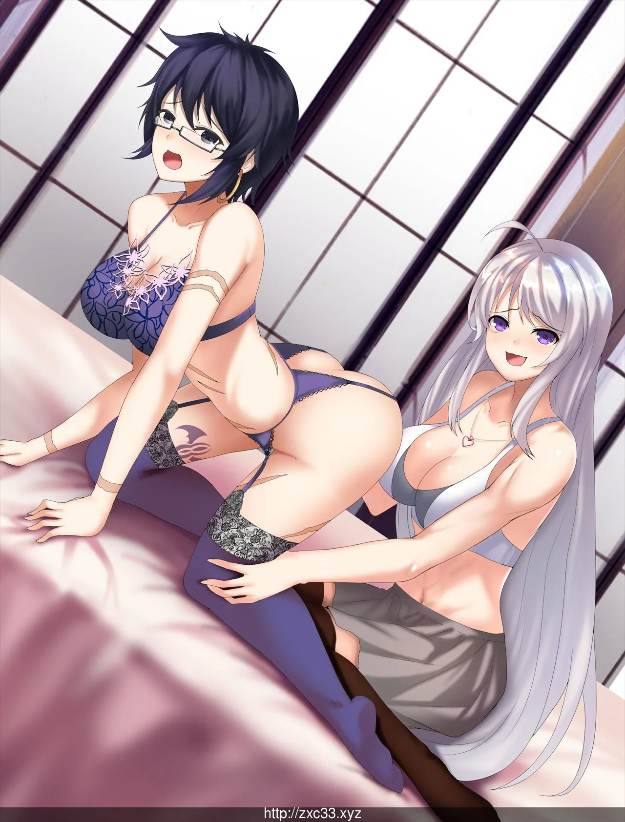 SODOM：暴力街区和两名少女 DL正式版 【500M】【CV】 - 内容配图2