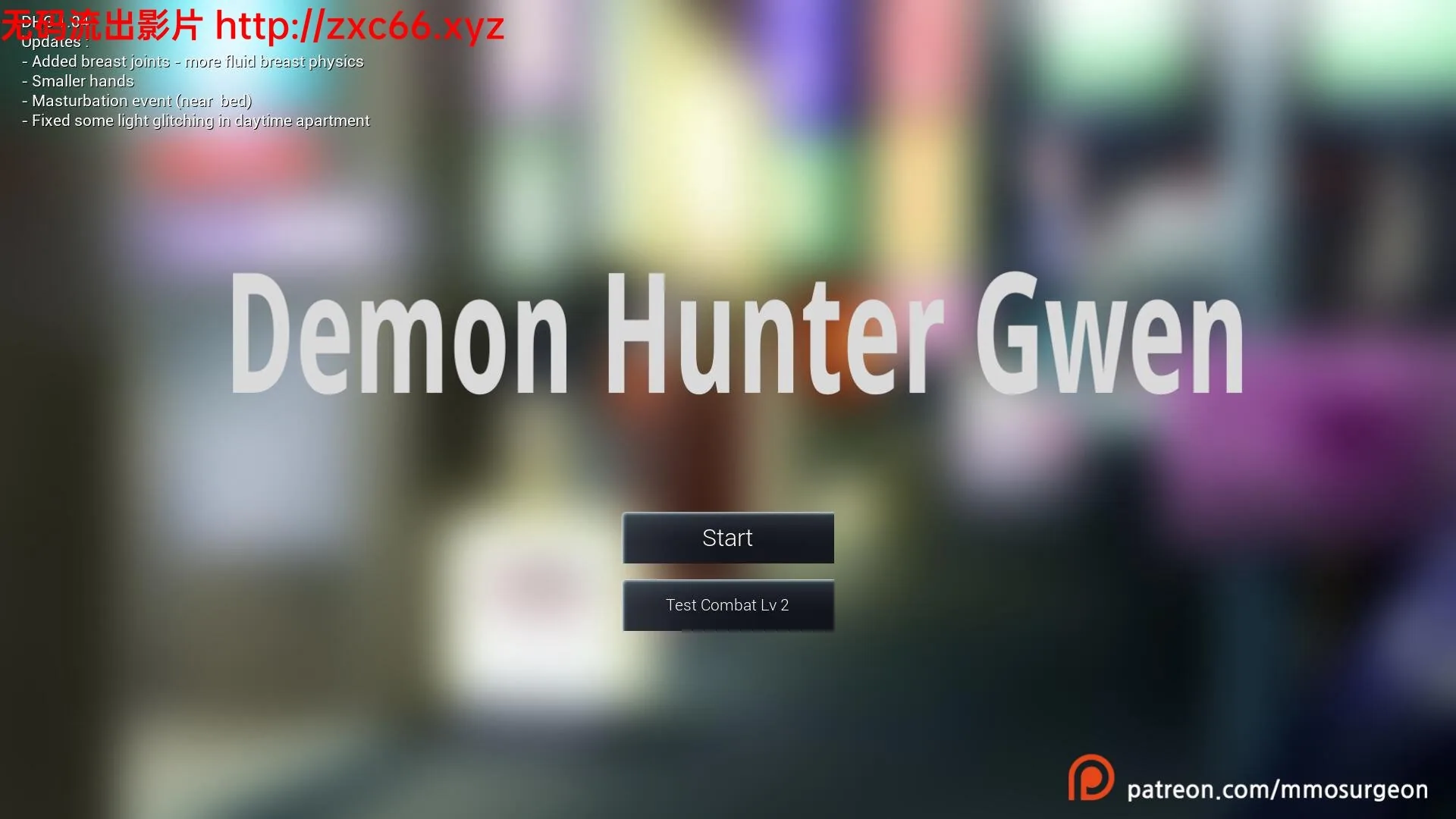 [虚幻4]魔物猎人2B V0.45 增加新房间/升级建模【2G】【更新】