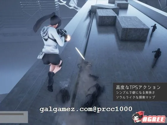 【大型FPS/3D/全动态】[虚幻4] 代号：女武神！DL完整正式版+存档【2.4G】 畅玩游戏 预览第6张