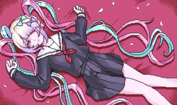 【像素SLG/中文/动态】主播女孩重度依赖 Steam V1.0 官方中文版【2.7G】 畅玩游戏 预览第11张