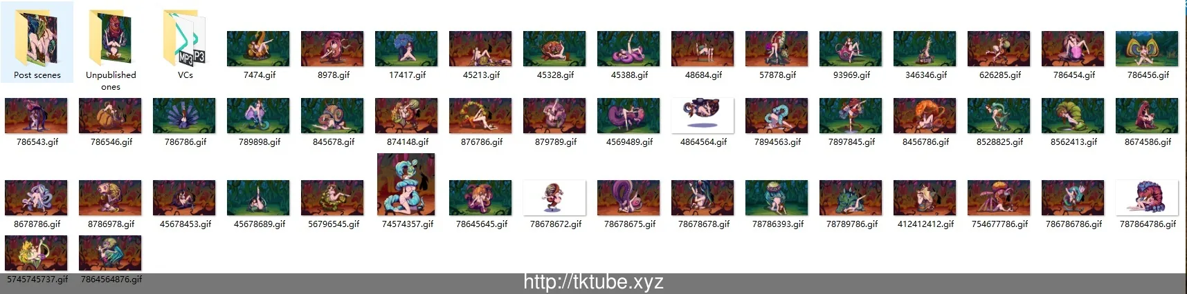茁壮成长的触手V4.03+社保图鉴动画/动态CG包【1.4G】【更新】 畅玩游戏 预览第6张-XACG动漫资源社——中文ACG动漫游戏社区 茁壮成长的触手V4.04+社保图鉴动画/动态CG包【1.42gb】【更新】 - 内容配图6