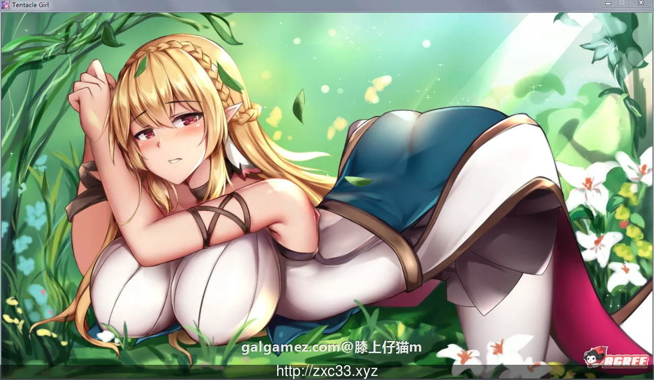 【SLG/中文/全动态】触手の少女 STEAM官方中文版/已打步兵社保补丁【670M】[新作/CV] 畅玩游戏 预览第6张