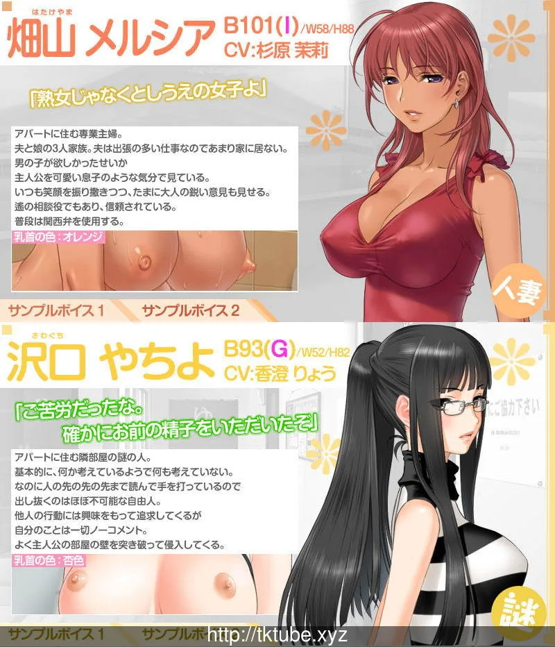 《玛丹娜：完熟身体 Collection》游戏截图 2