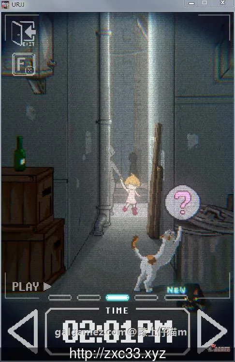【SLG/像素风/全动态】小巷子里的秘密事情~裏路地ノ事情 V0.98D版【12.7更新/1.62G】 畅玩游戏 预览第2张-XACG动漫资源社——中文ACG动漫游戏社区 {SLG/像素风/全动态}小巷子里的秘密事情~裏路地ノ事情 V0.98E版{12.7更新/1.64gb} - 内容配图2