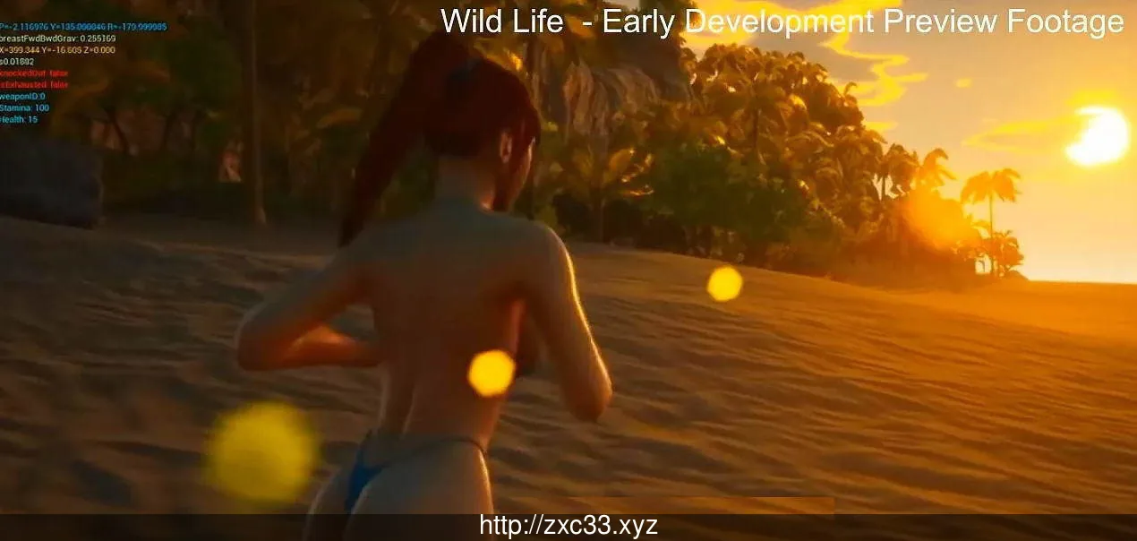 【3D/欧美ACT/虚幻4】野生-Wild LifeBuild Ver2019.12.05 P25美金版【更新】【10G】 - 内容配图8