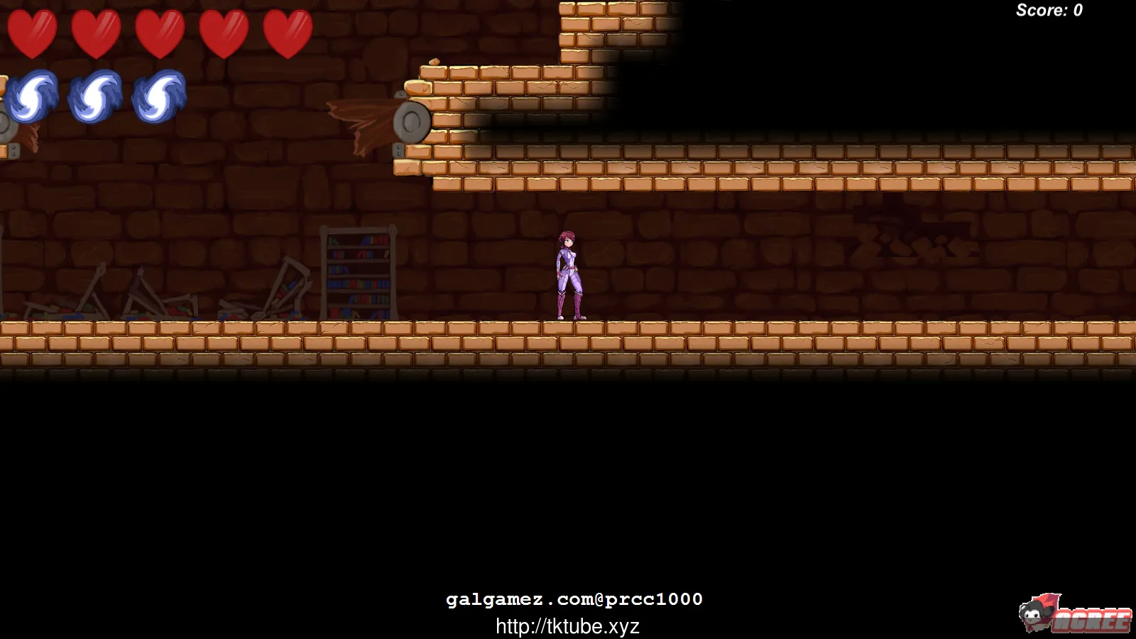 【探索ACT/全动态】洛林~Lorain V0.71最新更新版本[Octopussy]【200M】【新作】 畅玩游戏 预览第3张