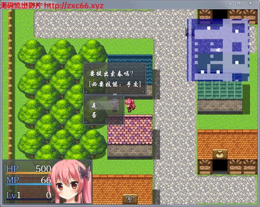上帝和木偶 Ver1.0 完整汉化版【新汉化/赚钱卖淳】【PC+安卓版】 - 内容配图2