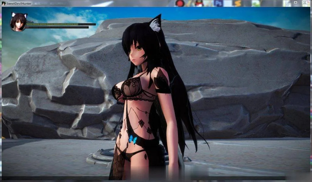 {ACT/汉化/3D}甜心恶魔猎手 V1.2.2增加剧情/H事件+1.17汉化版{17.02gb}{更新/全CV} - 内容配图5