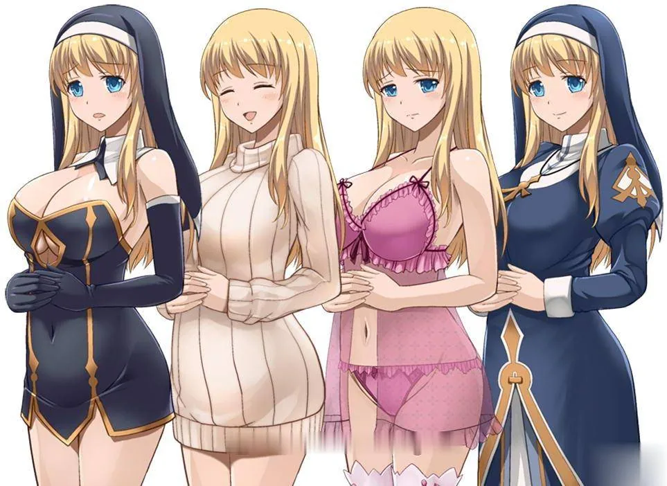 【RPG/汉化/全动态】艾米莉亚娜：魔契的圣女2.0全DLC V4完整汉化最终版【PC+安卓/2G】 - 内容配图3