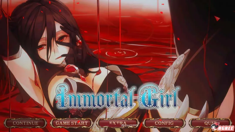 【ACT/中文/全动态】不朽少女 Immortal Girl DL官方中文版【300M】【新作】