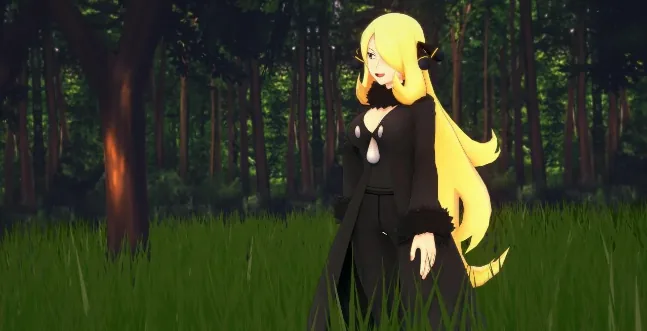 {日系SLG/汉化/3D}口袋妖怪 PokeSluts v0.34【PC+安卓/340mb】 - 内容配图5