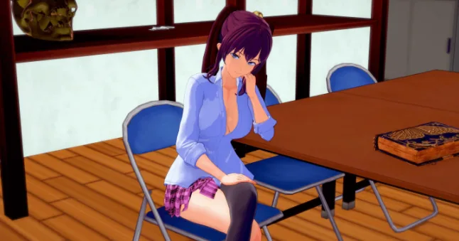 【日系SLG/汉化/3D】欲望女巫 Lust Witches v0.1【PC+安卓/360M】 - 内容配图4