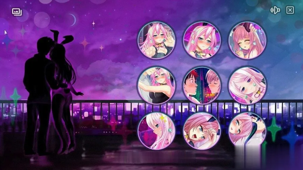【互动SLG/中文/全动态】兔女郎俱乐部的小故事 STEAM官中步兵破解版【550M】【全CV】 - 内容配图5