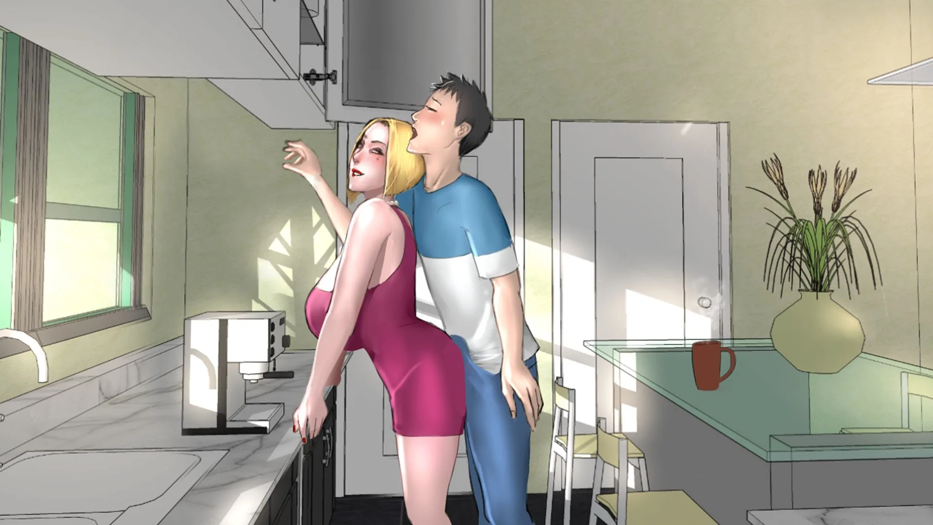 【欧美SLG/汉化/动态】郊区王子 Prince of Suburbia Part 2 – v0.9 Beta 汉化版【PC+安卓/4G】 - 内容配图3
